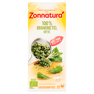 Zonnatura Thee brandnetel bio