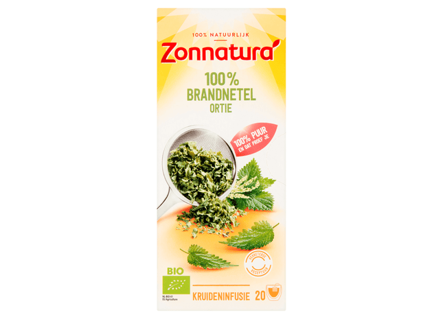 Zonnatura Tee Brennnessel Bio