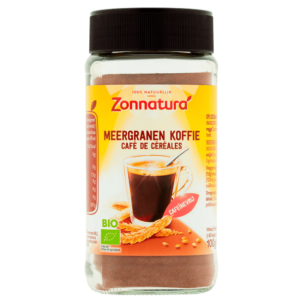 Zonnatura Granenkoffie