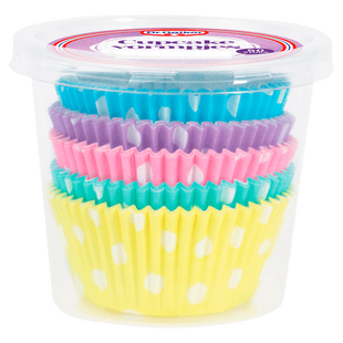 Dr. Oetker cupcake vormpjes