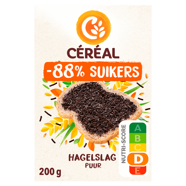 Schokoladenstreusel Zartbitter
