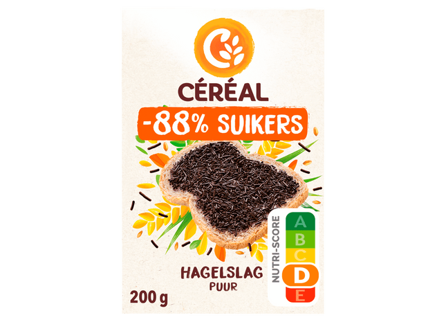 Cereal Hagelslag puur