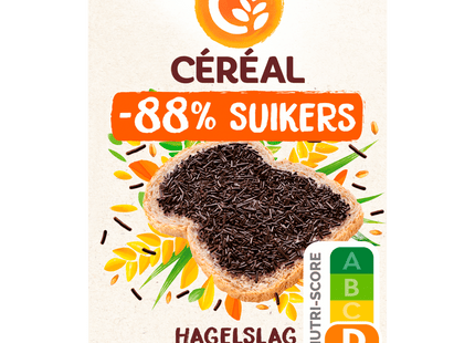 Cereal Hagelslag puur