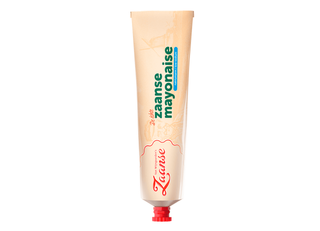 Zaanse Mayonaise natriumarm