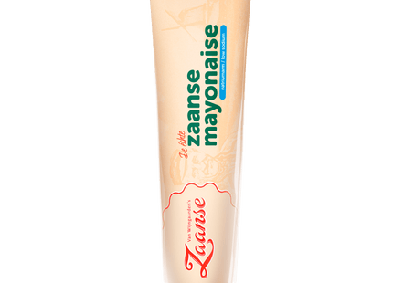 Zaanse Mayonnaise low in sodium