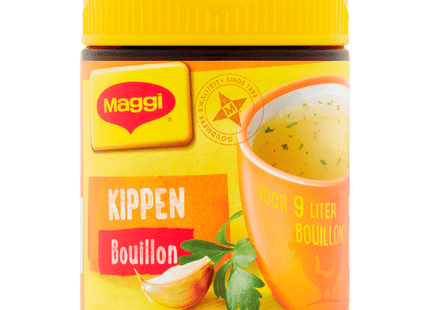 Maggi Bouillon chicken pot