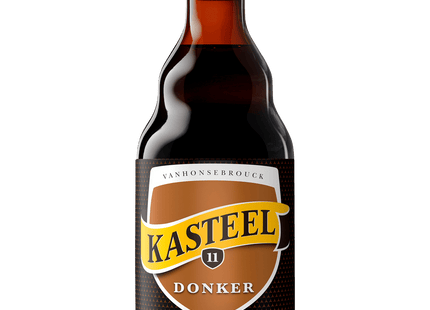 Kasteel bier Donker