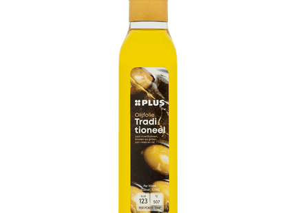 Olive oil traditional