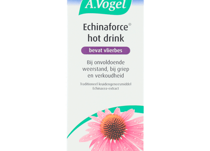 A. Vogel Echinaforce hot drink