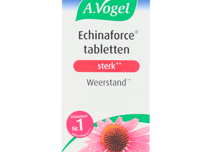A. Vogel Echinaforce tabletten