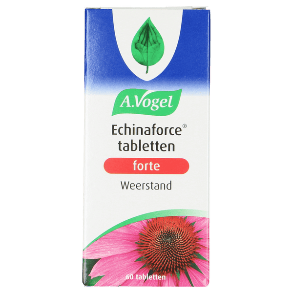 A. Vogel Echinaforce tablets