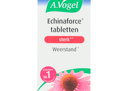 A. Vogel Echinaforce tablets