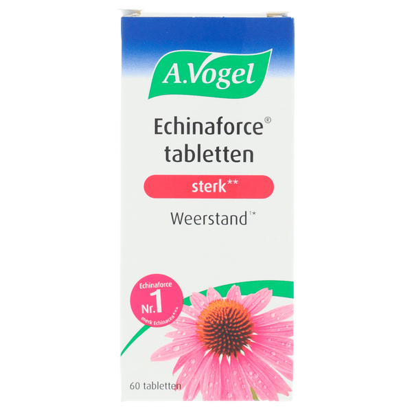 A. Vogel Echinaforce tablets
