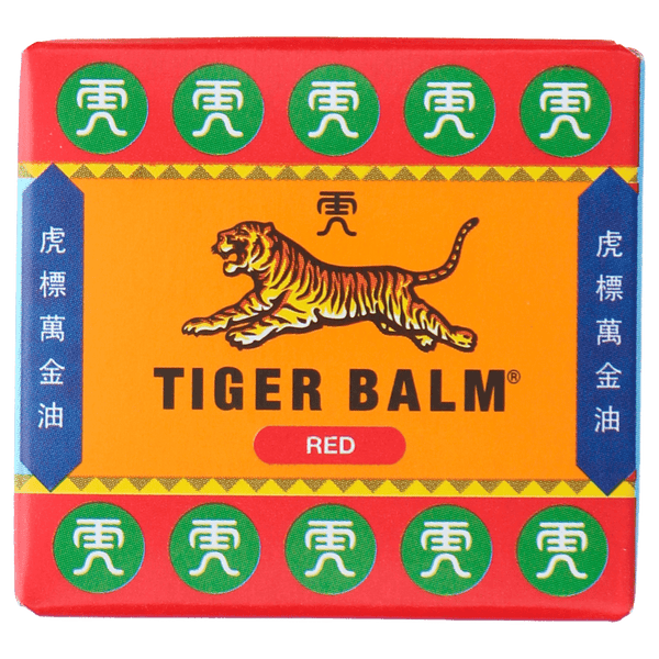Tiger Balm Red