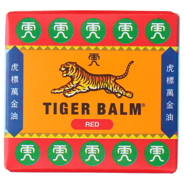 Tiger Balm Red