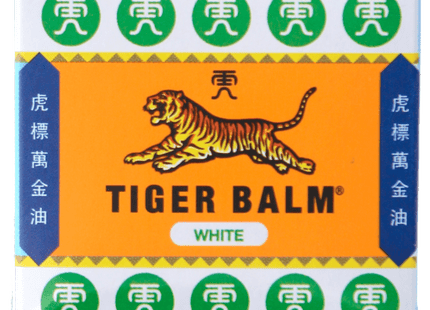 Tyger Balm White