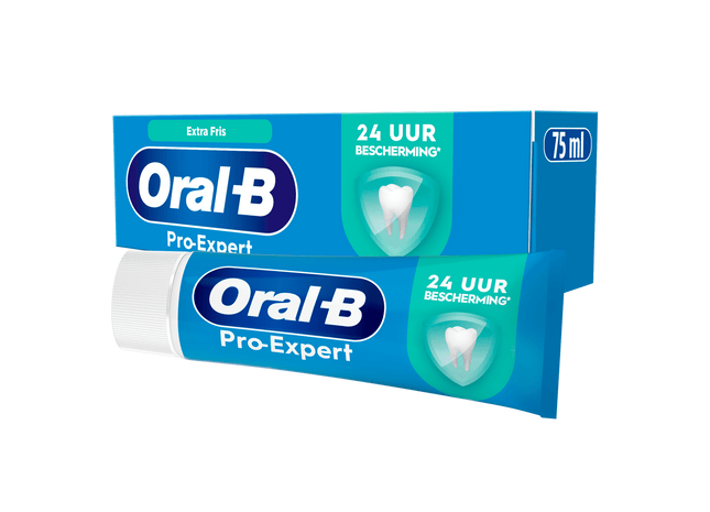 Oral-B Pro-Expert Frisse Adem