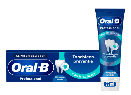 Oral-B Professional Tartare Control Cleaning