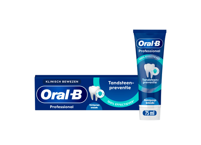 Oral-B Professional Tartare Control Cleaning