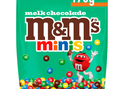 M&amp;M'S Milk Chocolate Minis Candies