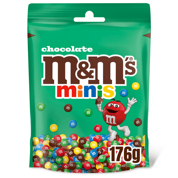 M&M'S Milk Chocolate Minis Candies