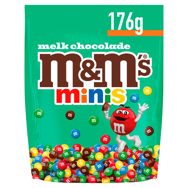 M&M'S Melk Chocolade Mini’s Snoepjes