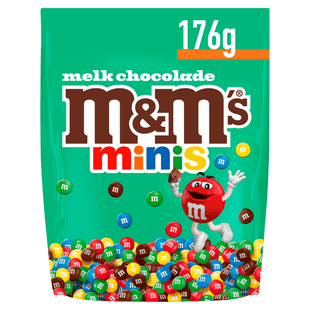 M&M'S Melk Chocolade Mini’s Snoepjes
