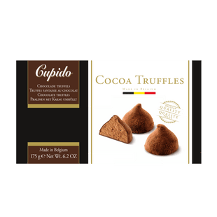 Cupido Cacaotruffels
