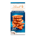 Lindt Les Grandes Milch Haselnuss
