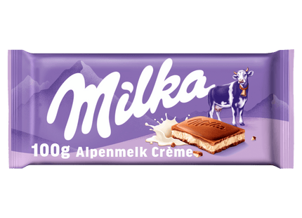 Milka Milk cream