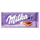 Milka Chocoladereep Alpenmelk Creme