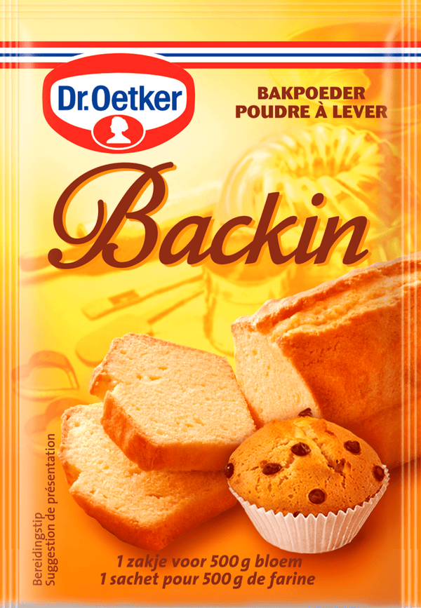 Dr. Oetker Backin bakpoeder