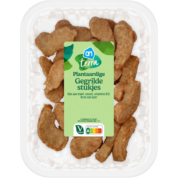 Terra Plantaardig gegrilde stukjes