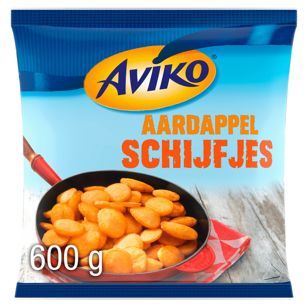 Aviko Kartoffelscheiben