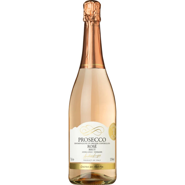 Excellent Prosecco rosé