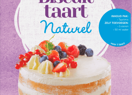 Dr. Oetker Basic Kekskuchen-Backmischung