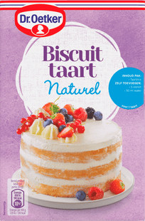 Dr. Oetker Basic Kekskuchen-Backmischung