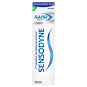 Sensodyne Toothpaste Rapid Relief Whitening