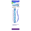 Sensodyne Toothpaste Rapid Relief Whitening
