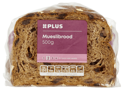 Mueslibrood