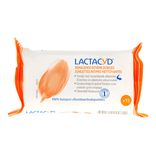 Lactacyd Tissues verzorgend