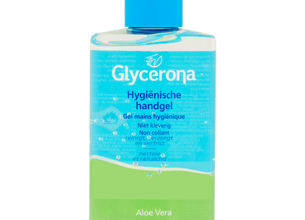 Glycerona Handgel desinfecterend