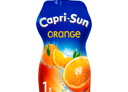 Capri-Sun Orange chilled