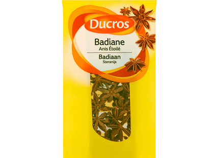 Ducros Steranijs heel