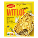 Maggi Auflauf Chicorée mit Sahnesoße