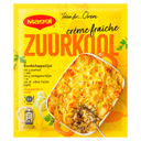 Maggi Auflauf Sauerkraut Crème fraîche