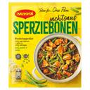 Maggi Holländisches Pfännchen grüne Bohnen