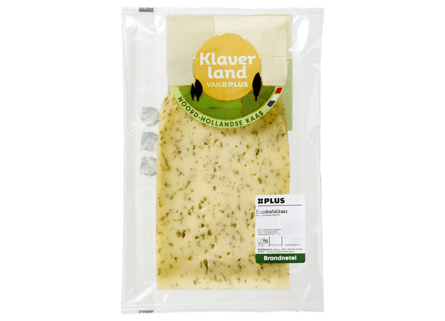 Klaverland Brennnesselkäse 50+ Scheiben