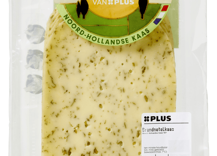 Klaverland Nettle cheese 50+ slices