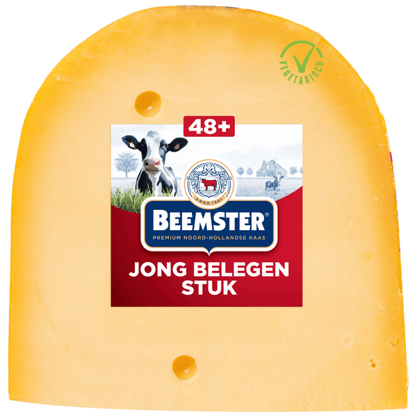 Beemster Mild Matured 48+ piece